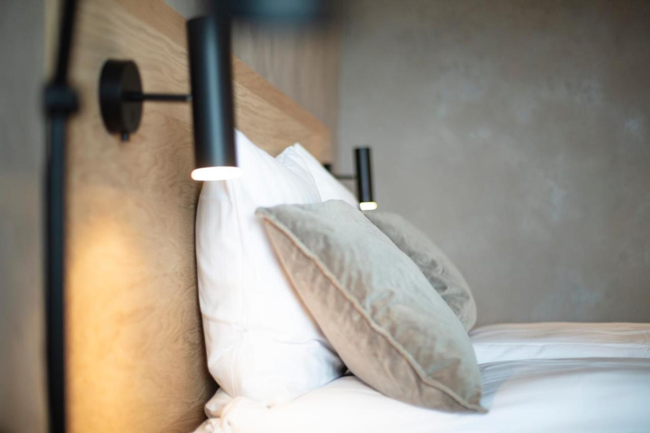 Hotel Djurhuus 托尔斯港 外观 照片